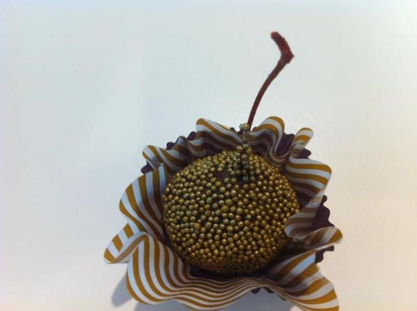 Brigadeiro de Cereja