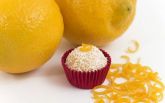 Brigadeiro de Limão siciliano