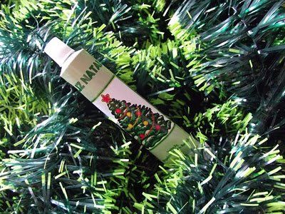 Bisnaga de Natal